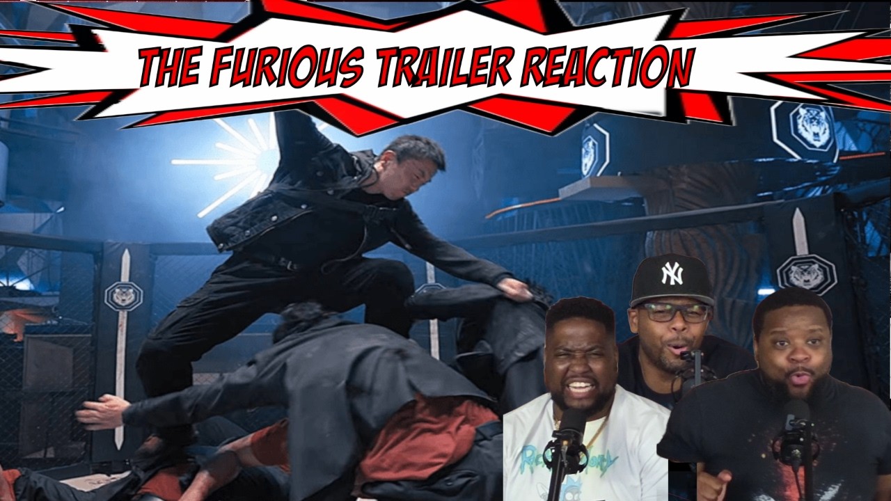 The Furious Movie Trailer Reaction