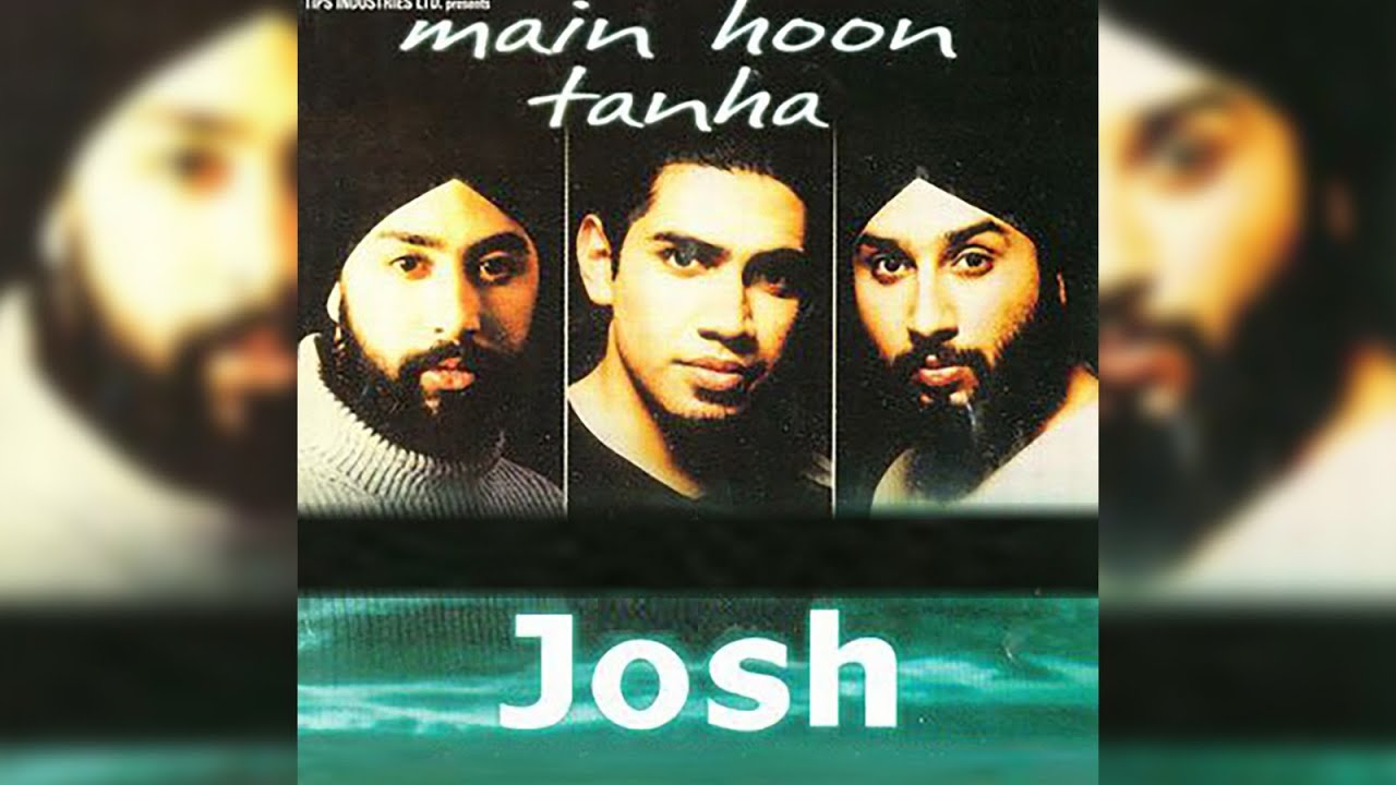JoSH the BaND | Musafir | Main Hoon Tanha (Album) - Official Audio