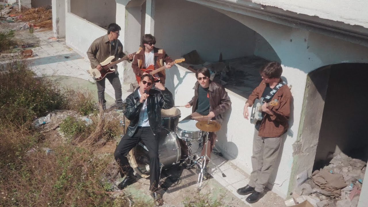 Cuarteles - No Me Dejes Solo