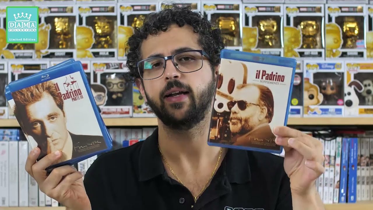 UNBOXING BLU-RAY 