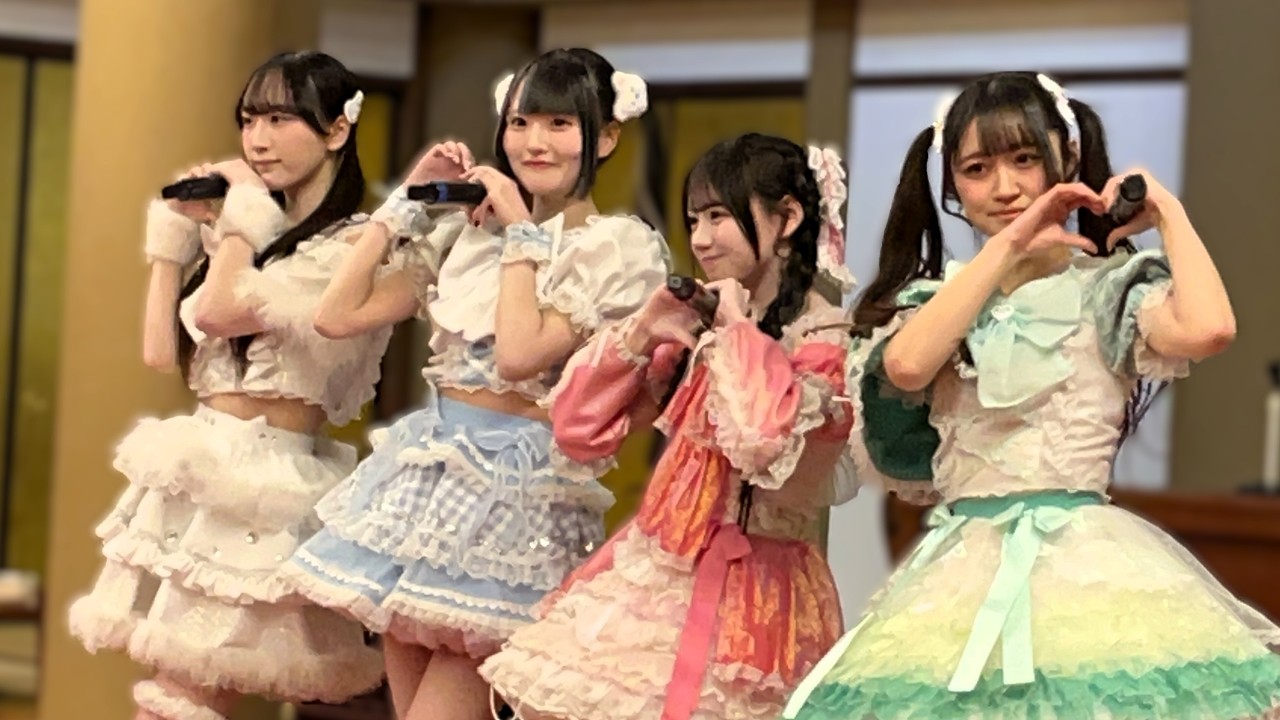 アイアール　2026.2.12.「 MUSIC STAGE in音食Night Market 」東別院対面所