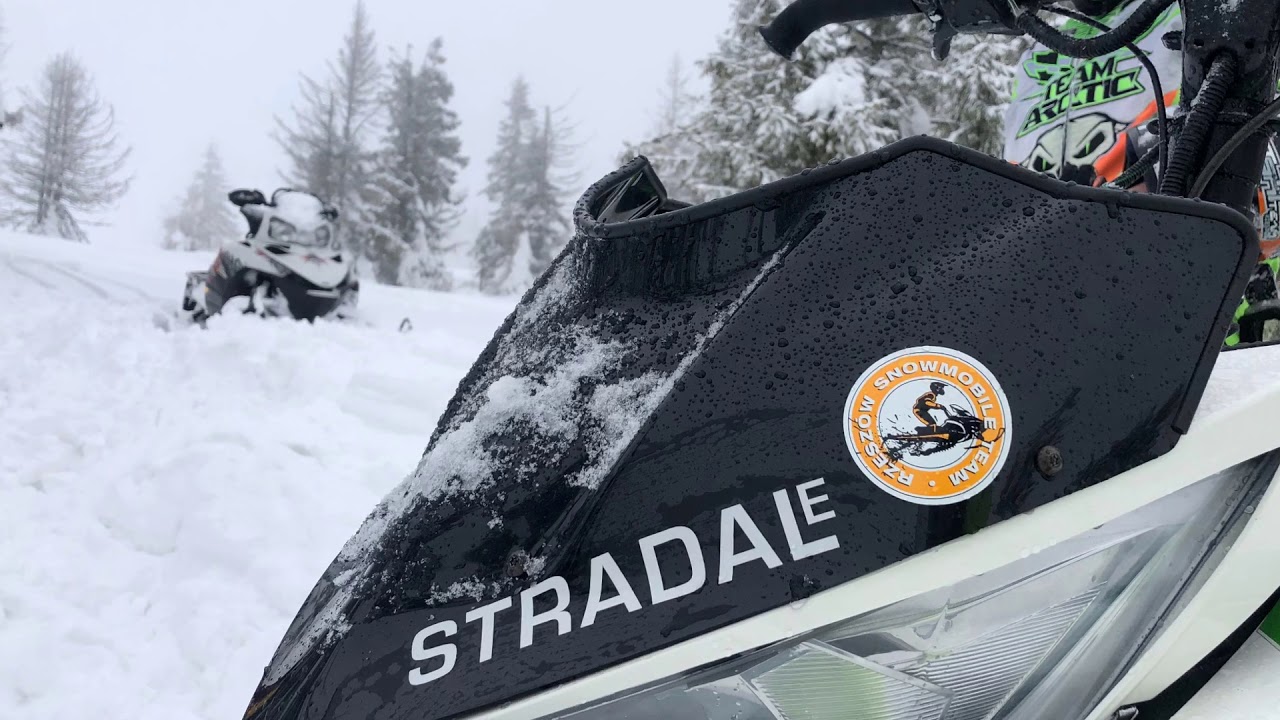 STRADALE na &bdquo;nartach&rdquo;