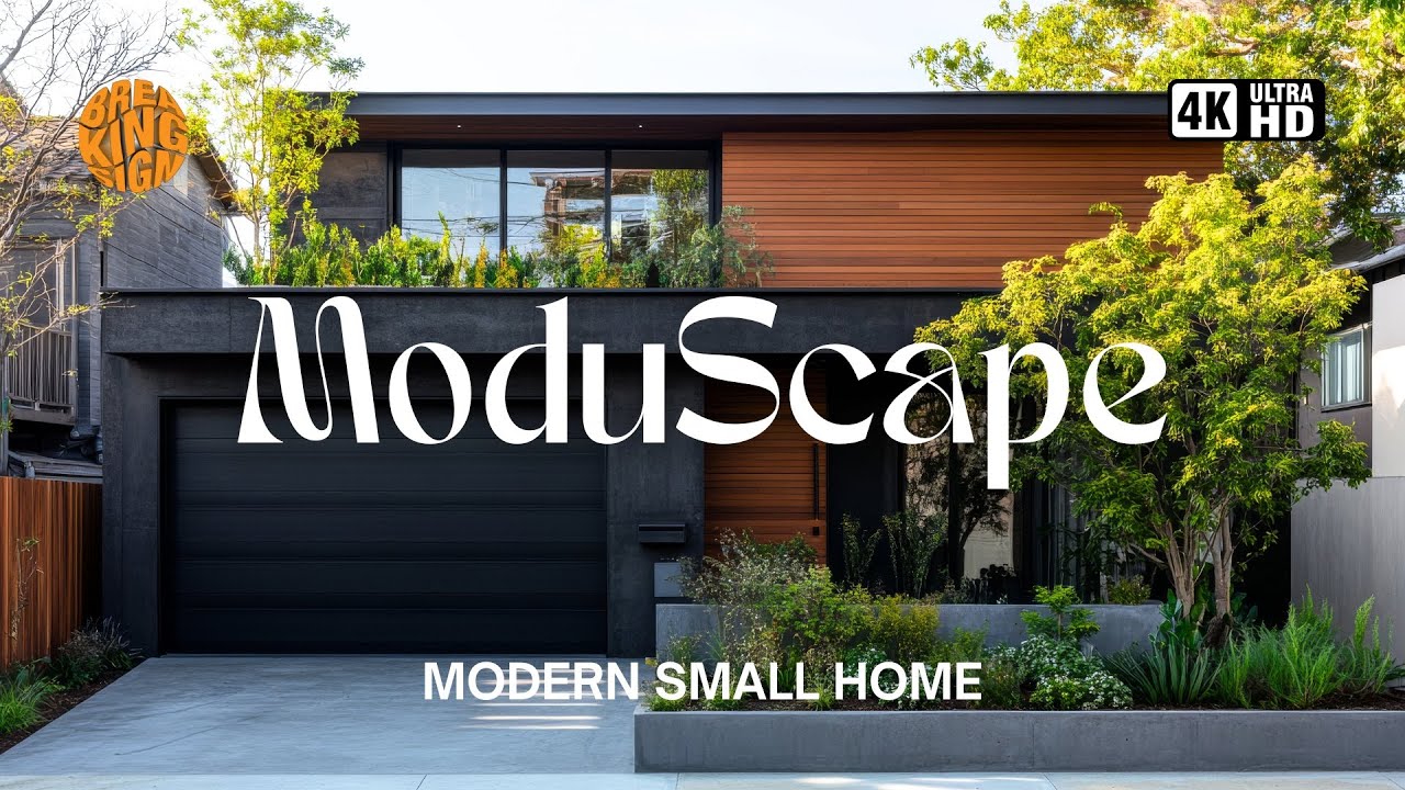 Tiny House Living Meets 2025 Design: How to Create a Modern Kitchen in a Small Home