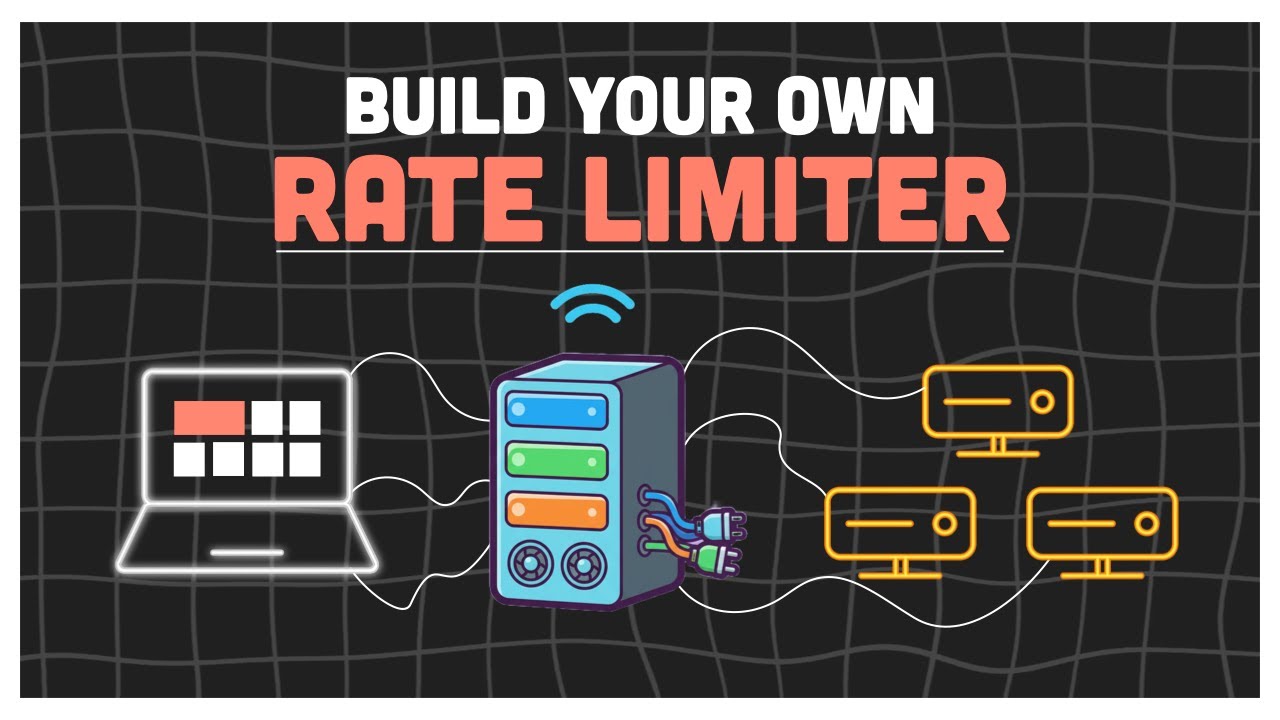 How to easily build a Rate Limiter from scratch
