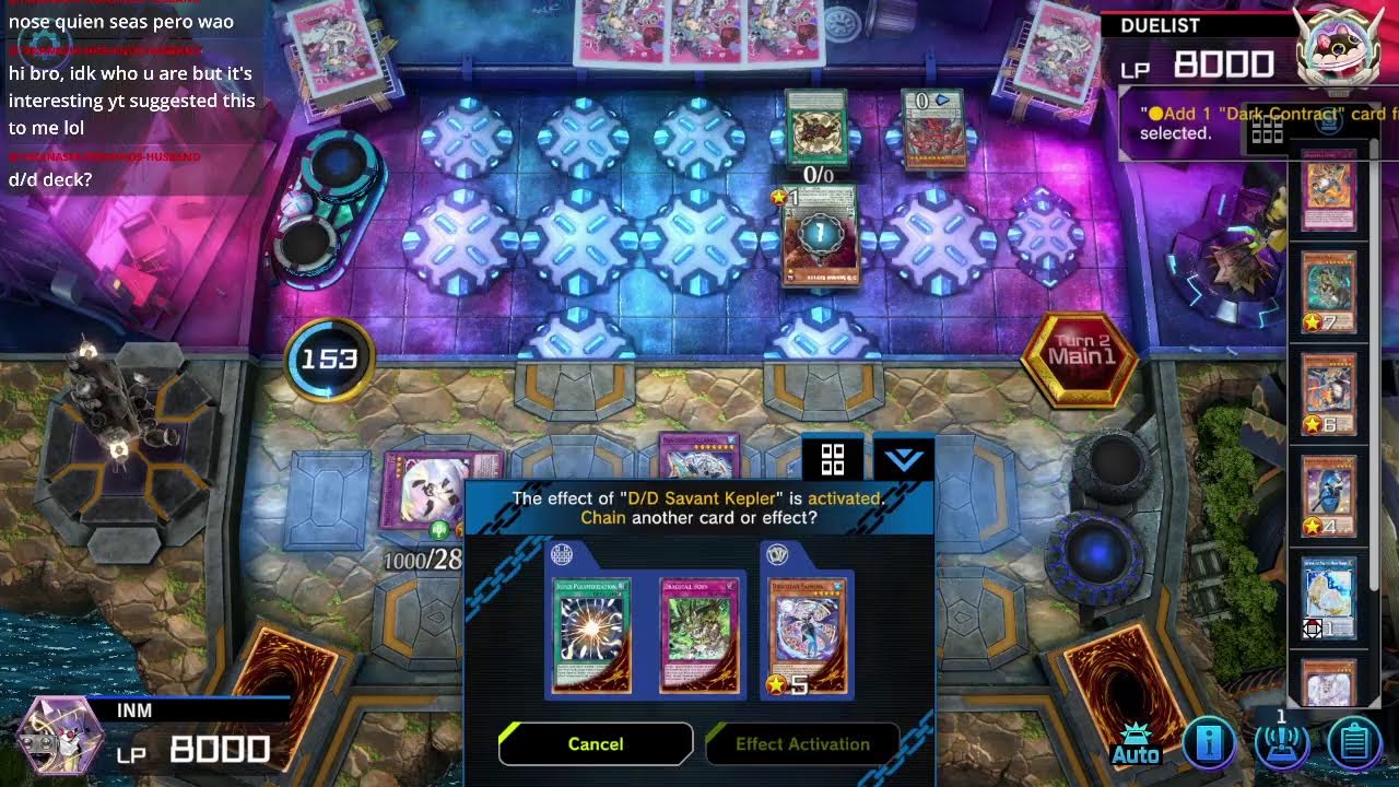 Test - Yu-Gi-Oh! Master Duel