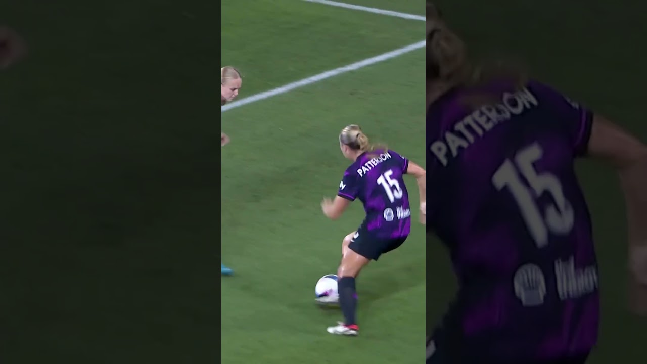 That's the first NWSL goal for Kiki Van Zanten 👏  #nwsl