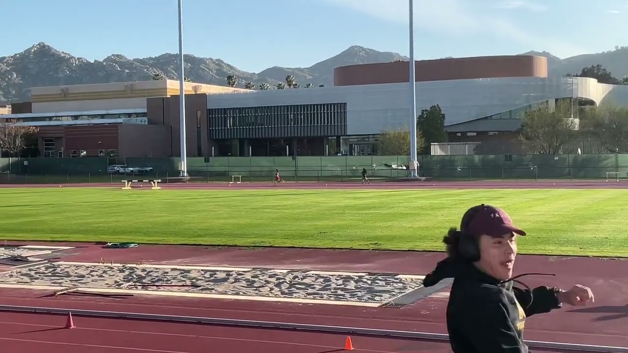 1500m Kosman Test - Lexi & Metzli