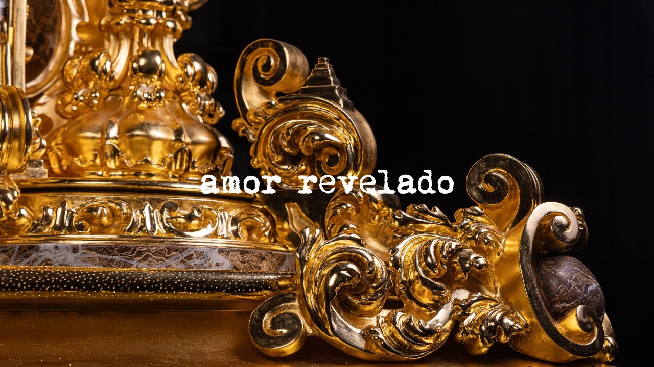 Amor Revelado: Así es el nuevo Trono del Cristo del Amor [DOCUMENTAL COMPLETO]