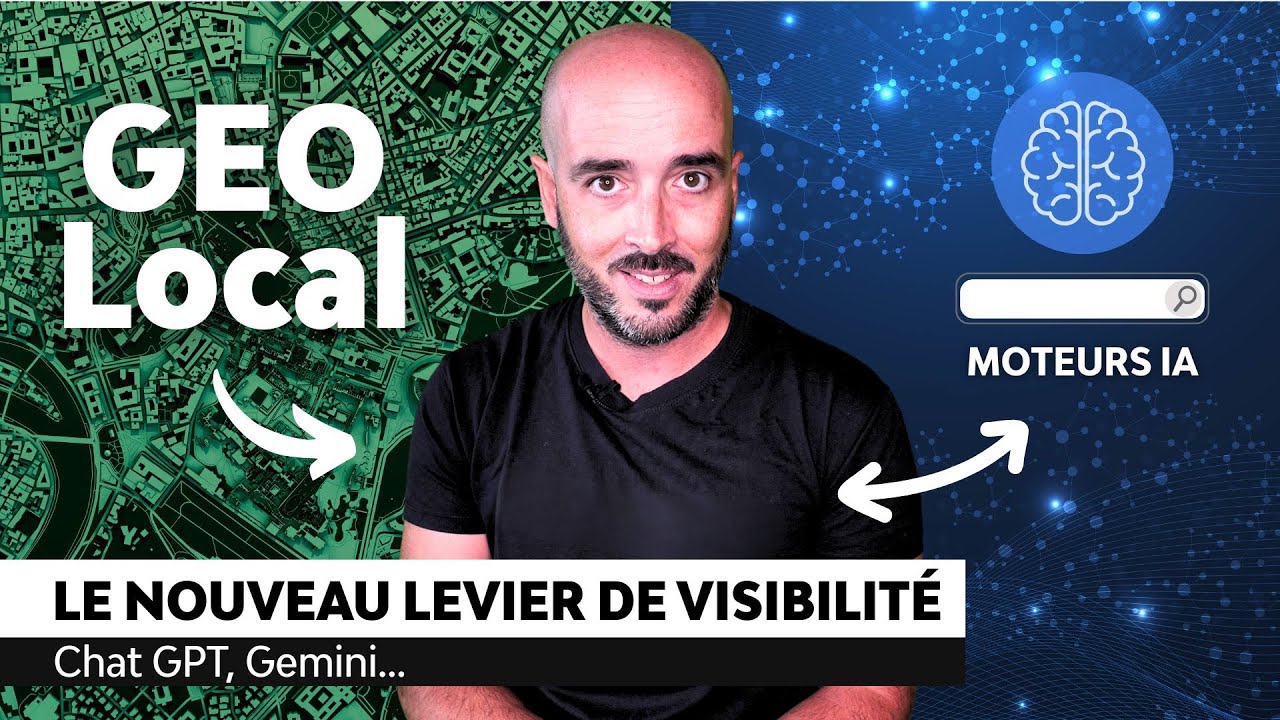 GEO Local : Le Nouveau SEO pour les IA (ChatGPT, Gemini, Perplexity)