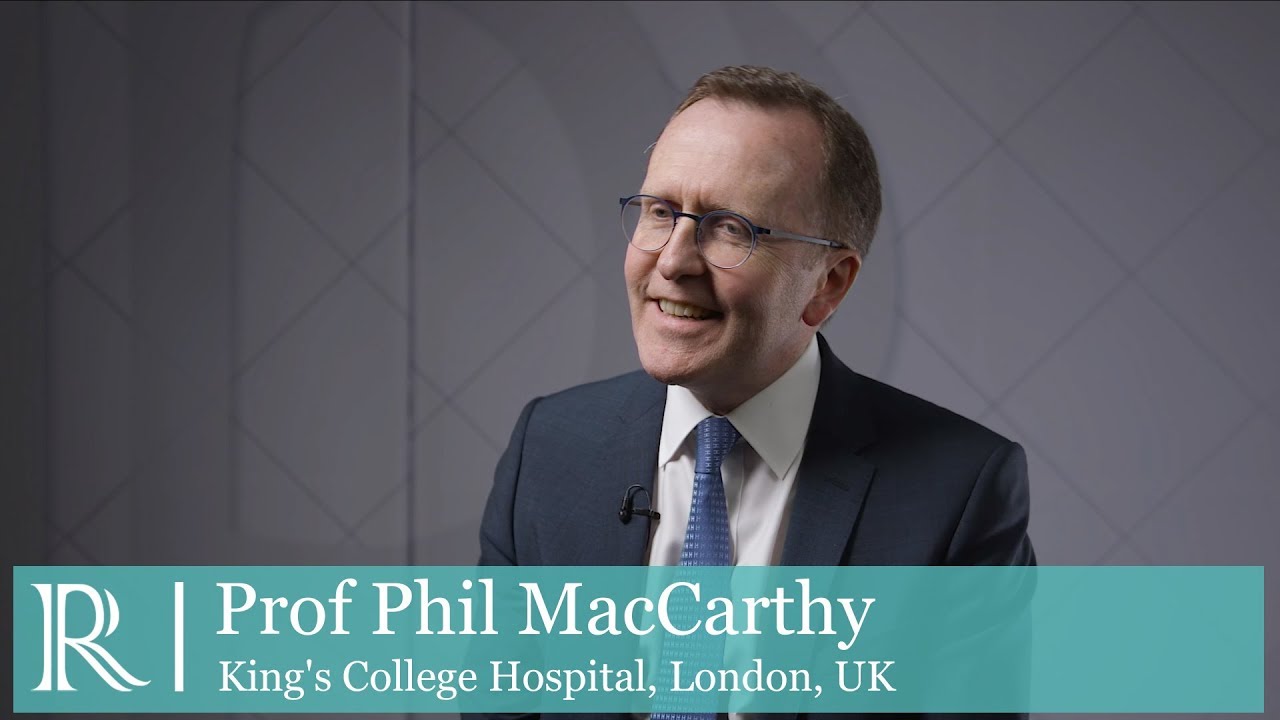 BCIS ACI 2020: TAVI In The Treatment Of Symptomatic Aortic Stenosis &mdash; Prof Philip MacCarthy