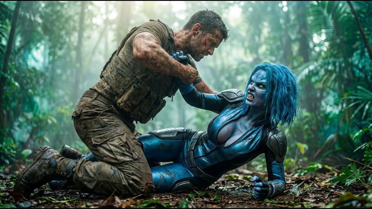 For a Week She Stalked a Human Through the Jungle… but in the end, she became the prey