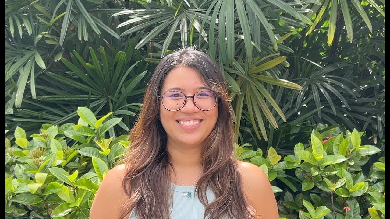 Dr. Natasha Zulaikha / Coralku / A CRC Storytelling Hub Film