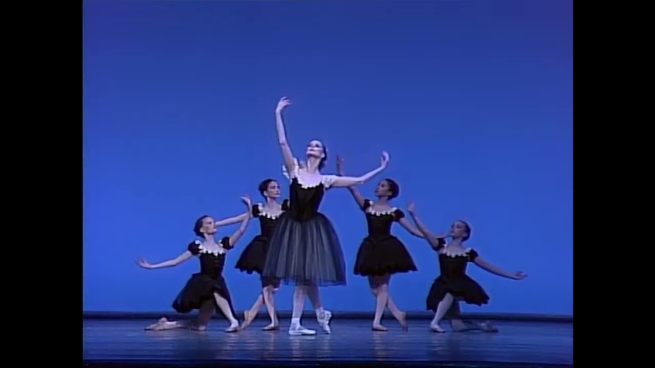 MOZARTIANA (Tchaikovsky / Balanchine