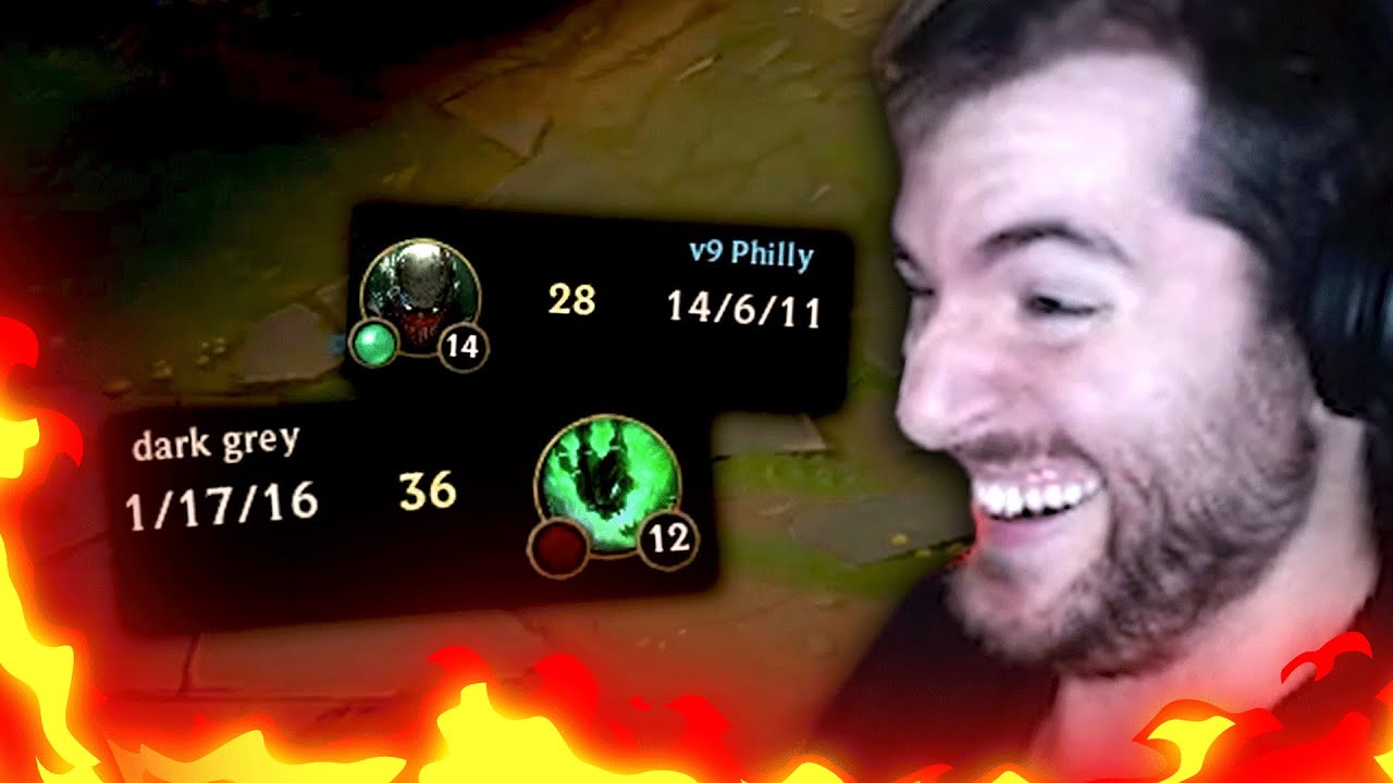 Absolute NASA Support Diff (Er spielt nie wieder Thresh) | Kutcher Stream Highlights