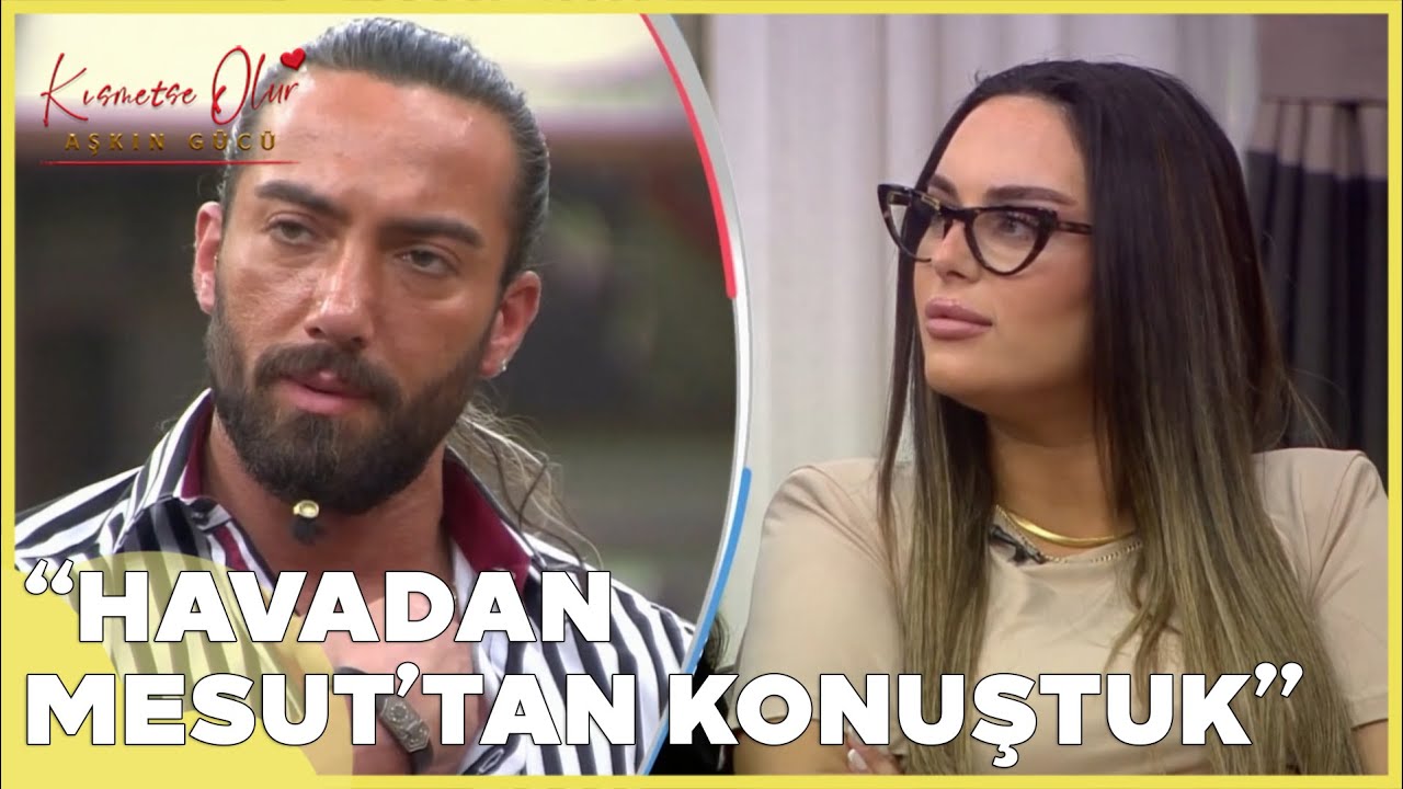 Erhan'dan Yaren'e imalı yanıt! | Kısmetse Olur: Aşkın G&uuml;c&uuml;