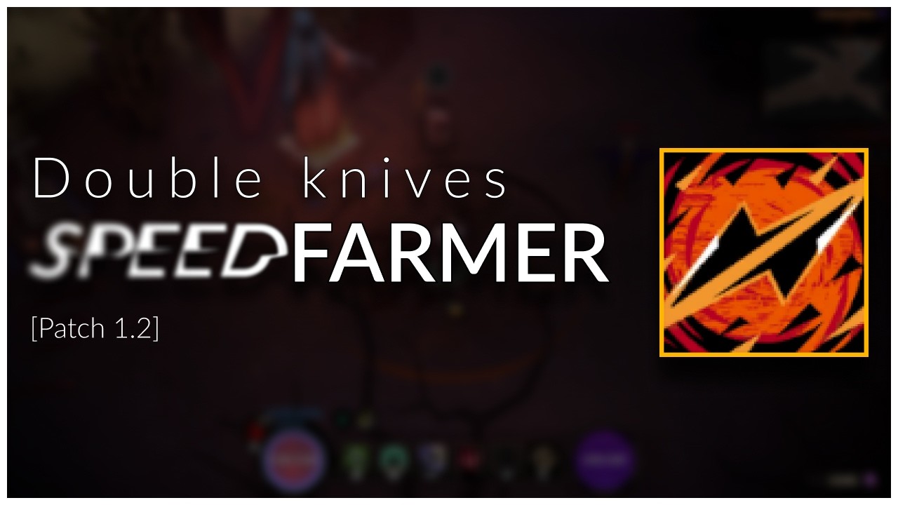 Pushing the Speed Limit in Hell Clock | Double Knives Speed Farming Build Guide