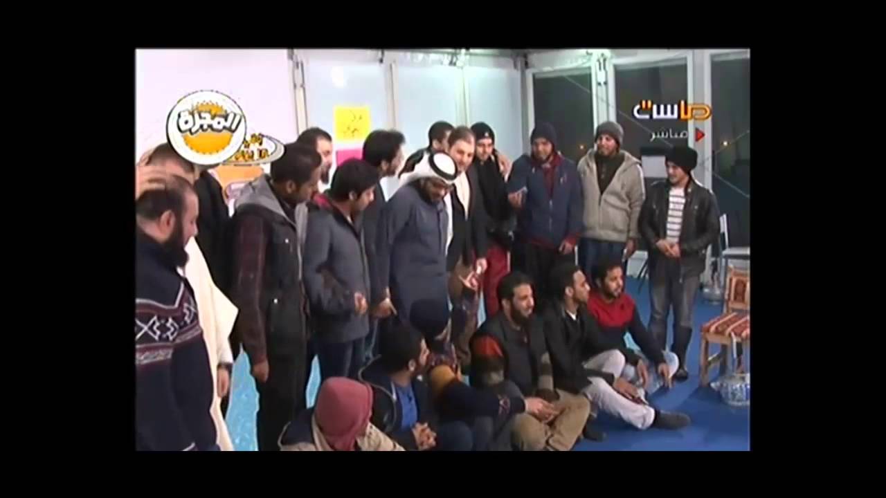 هاني مقبل نشيد من ذا الّذي رفع السيوف