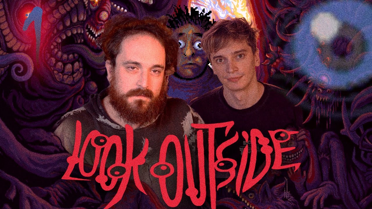 FEAR AND HUNGER MA HORROR! | LOOK OUTSIDE #1