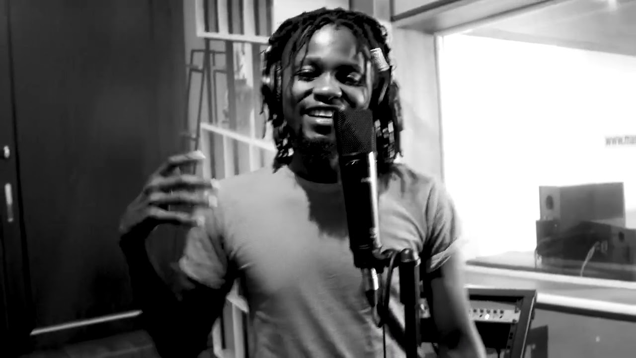 Ayrosh - Ni Kwau (Mackinlay (Prod by Mike Muema))