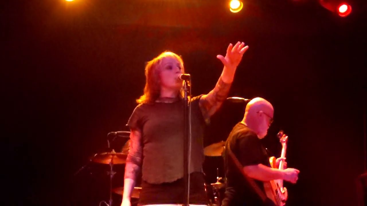 Velocity Girl COPACETIC Live 9-30-2023 Bowery Ballroom NYC 4K