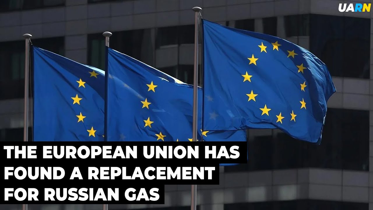 Good news! The EU has found a replacement for Russian gas