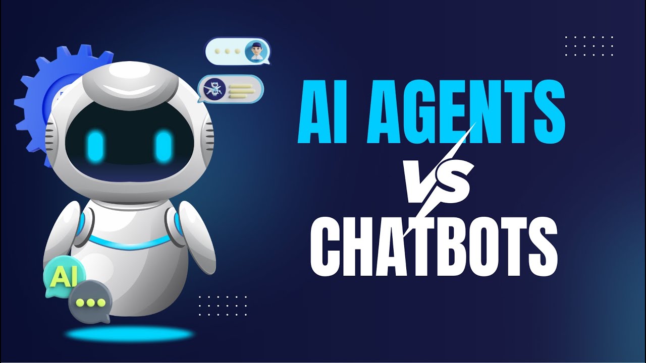 AI Agents vs. Chatbots: Why 