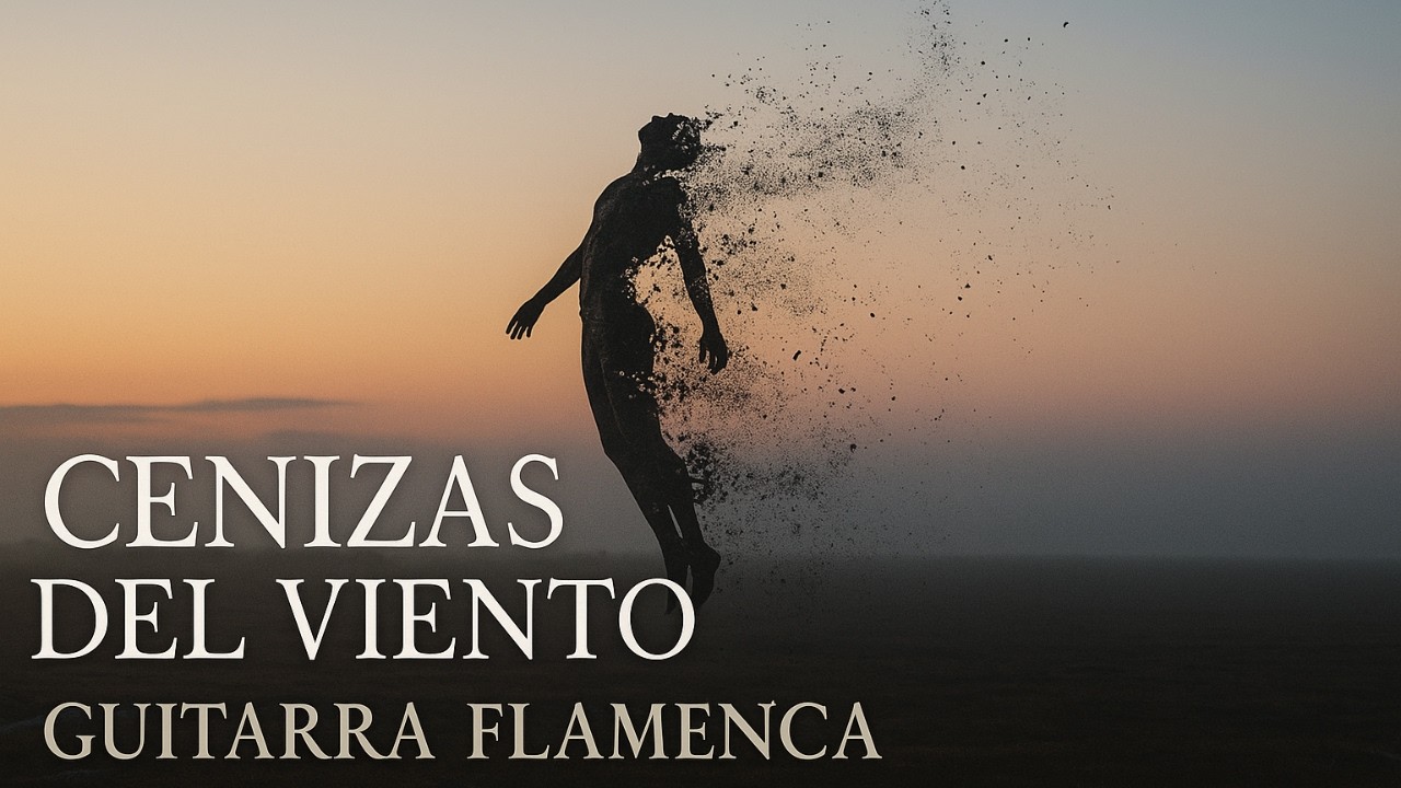 Emocional | Guitarra Flamenca | Cenizas del Viento