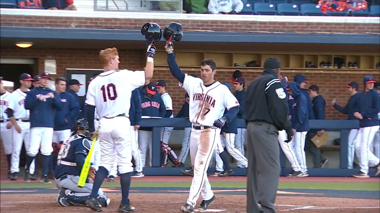 BASEBALL: Pitt Highlights