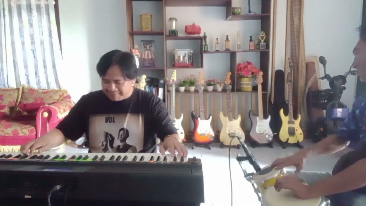 Instrumen mutiara hidupku by Taplaw..#musikdangdut#hiburan