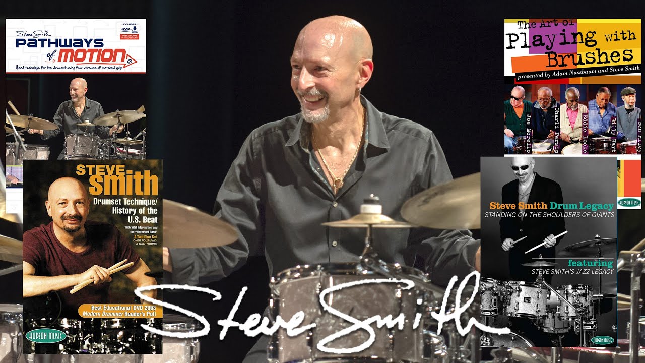 Steve Smith: Book & Video Overview