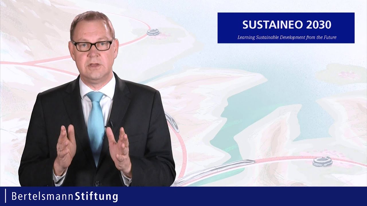 Aart De Geus about Sustaineo 2030