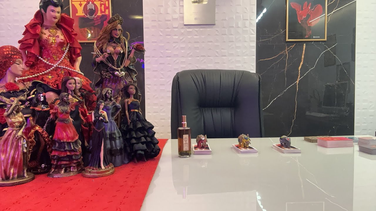 O que as Pombogiras gostariam de lhe contar?