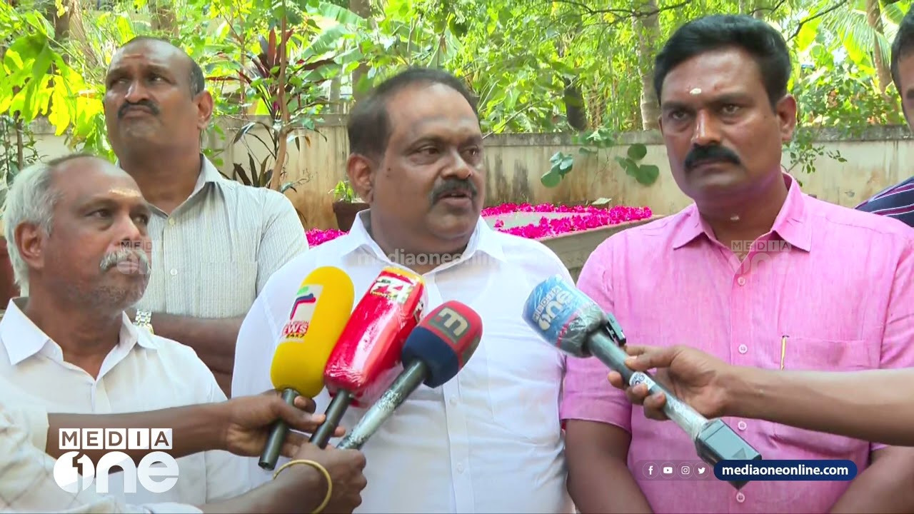 'യുഡിഎഫ് കൺവെൻഷനിൽ കാണാമെന്ന് പറഞ്ഞ് പോയതാ...'| Padmaja Venugopal