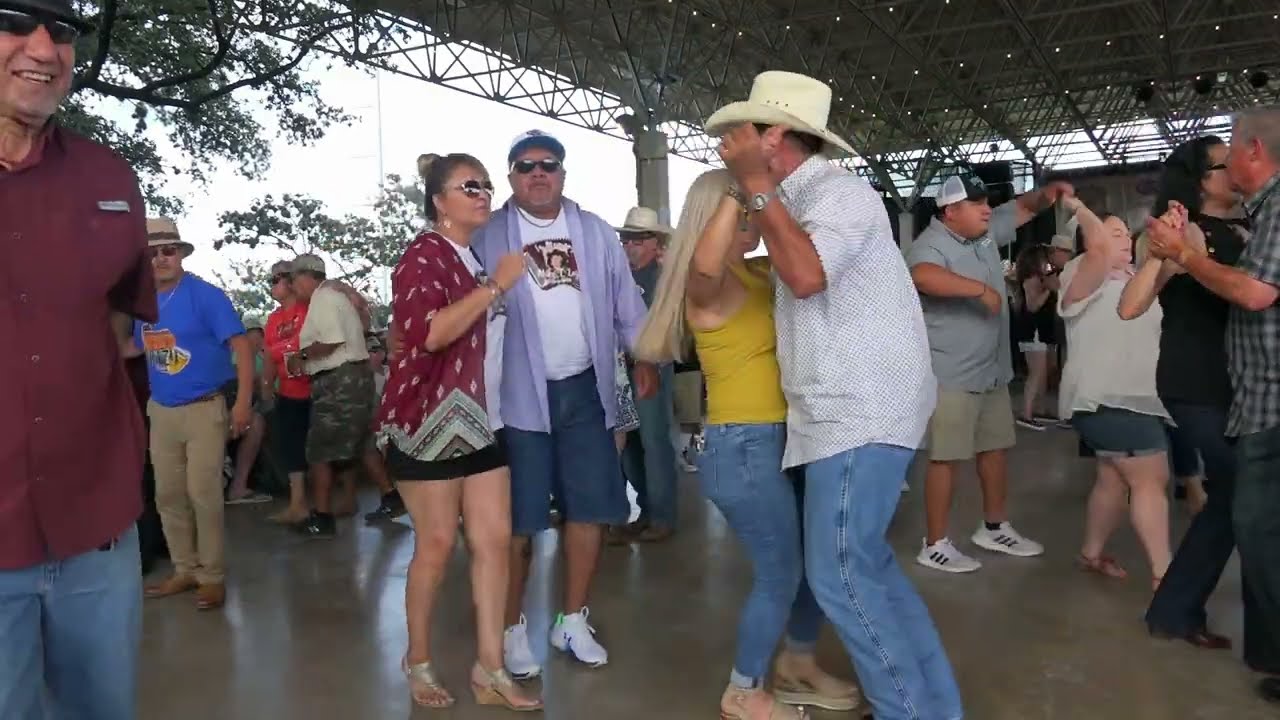Conjunto Dancing @ TCF 2023