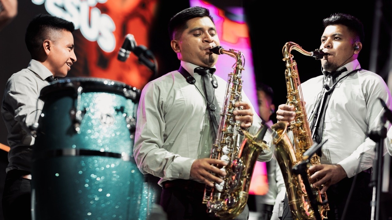 Los Ungidos De Cristo 🎹🎷/ Coros de Avivamiento🔥 Lo Nuevo Marzo 2026 (#1)