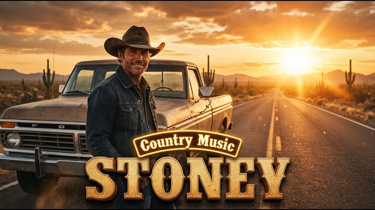 STONEY – Backroad Nights | Official Country Music Video