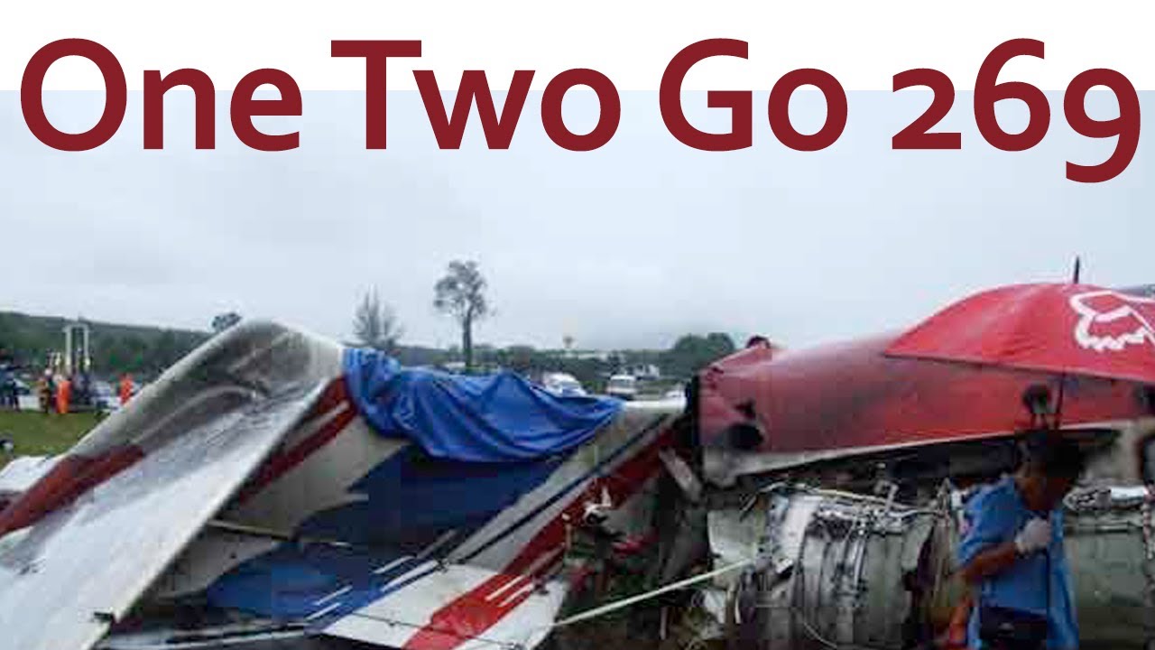 One Two Go 269 : Phuket en Low Cost