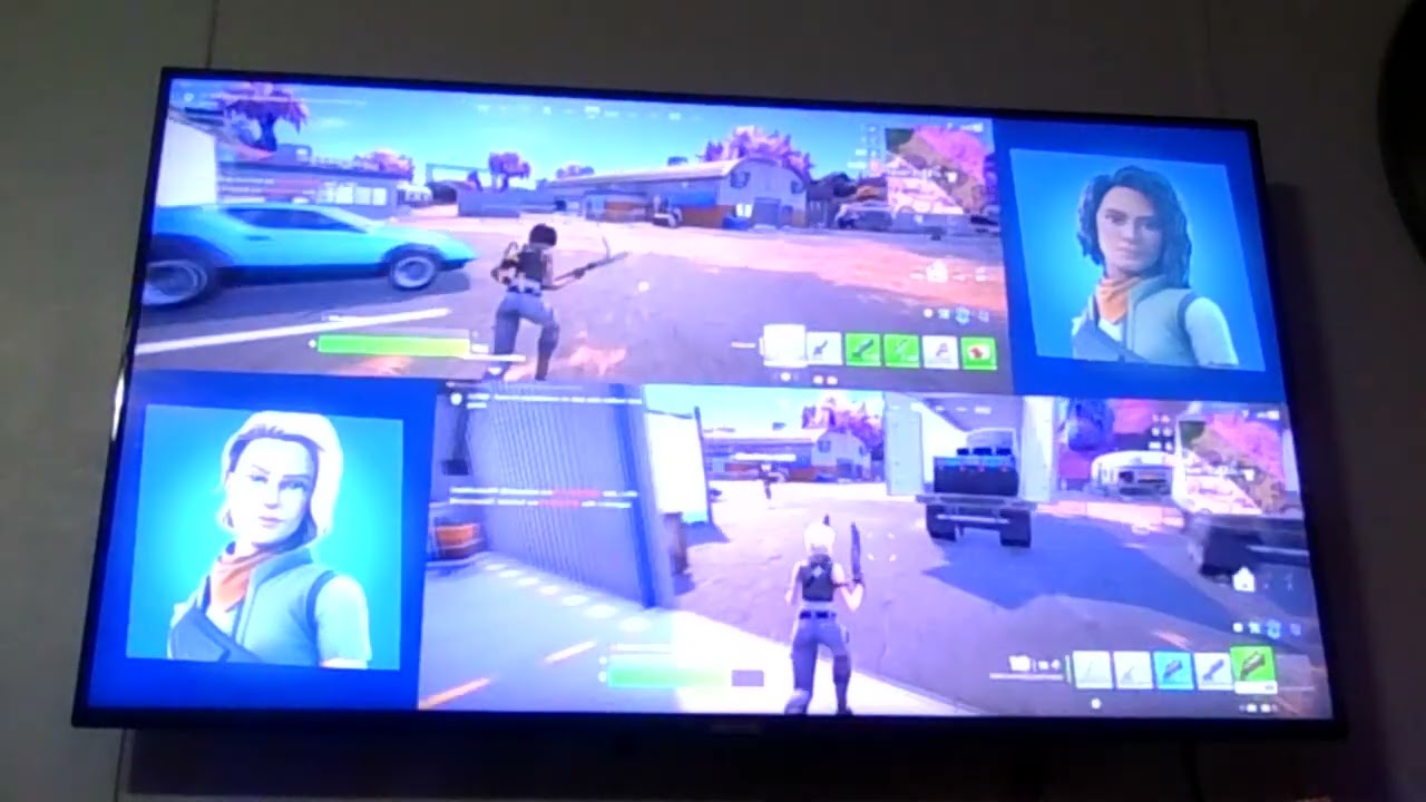 Fortnite: Battle Royale (Guest - Appalachian Devotion)