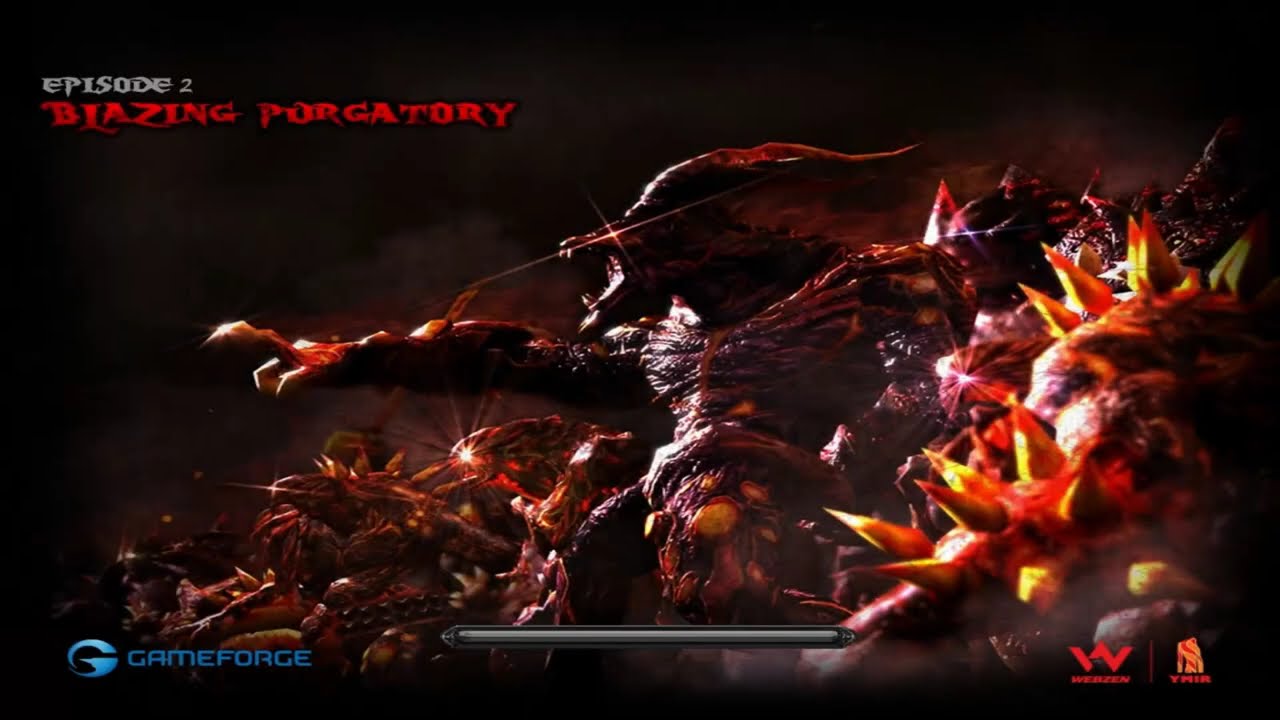Metin2ro Hydra - Aghton vs BlodRain