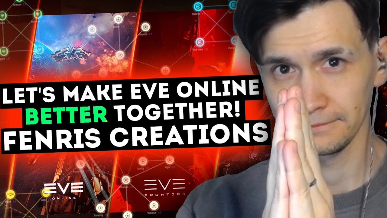 CCP, it's time to improve EvE Online