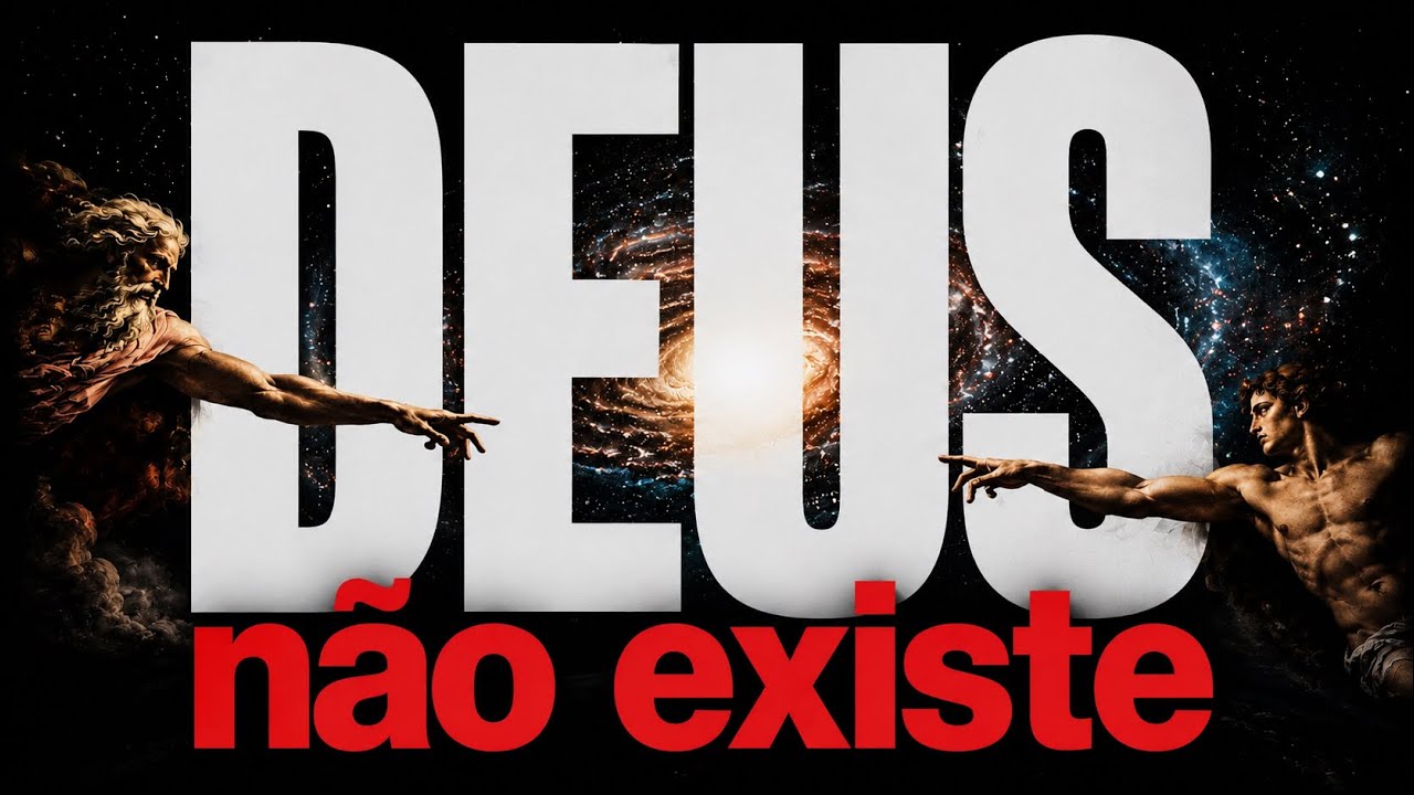 Deus não existe - Refutando os MELHORES E MAIS COMPLEXOS argumentos teístas (Fora do clichê)