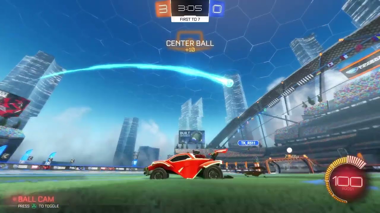 Rocket League22