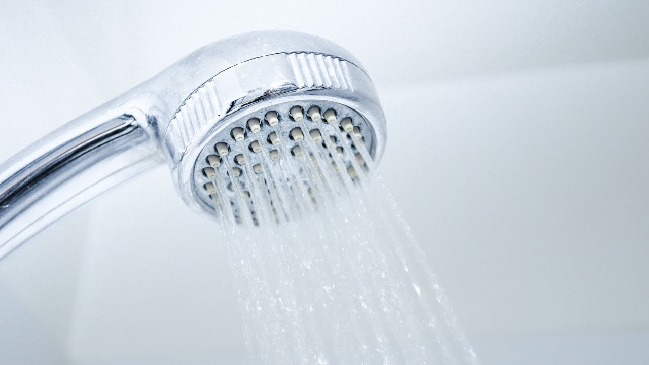 BRUIT DE DOUCHE 100 % NATURELLE & RELAXANTE 🚿 [10 Heures] 🚿 Bruit Blanc Pour Dormir