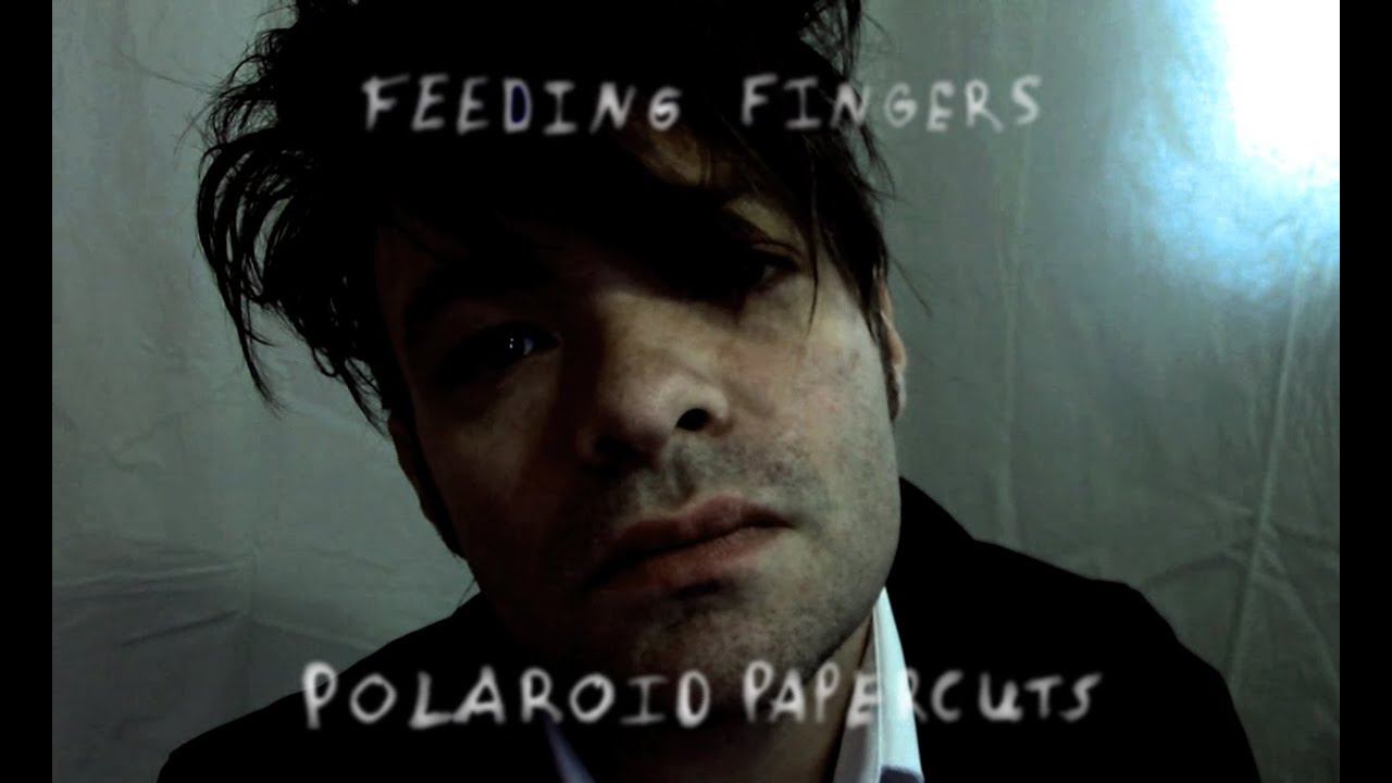 Feeding Fingers - Polaroid Papercuts - Official Music Video