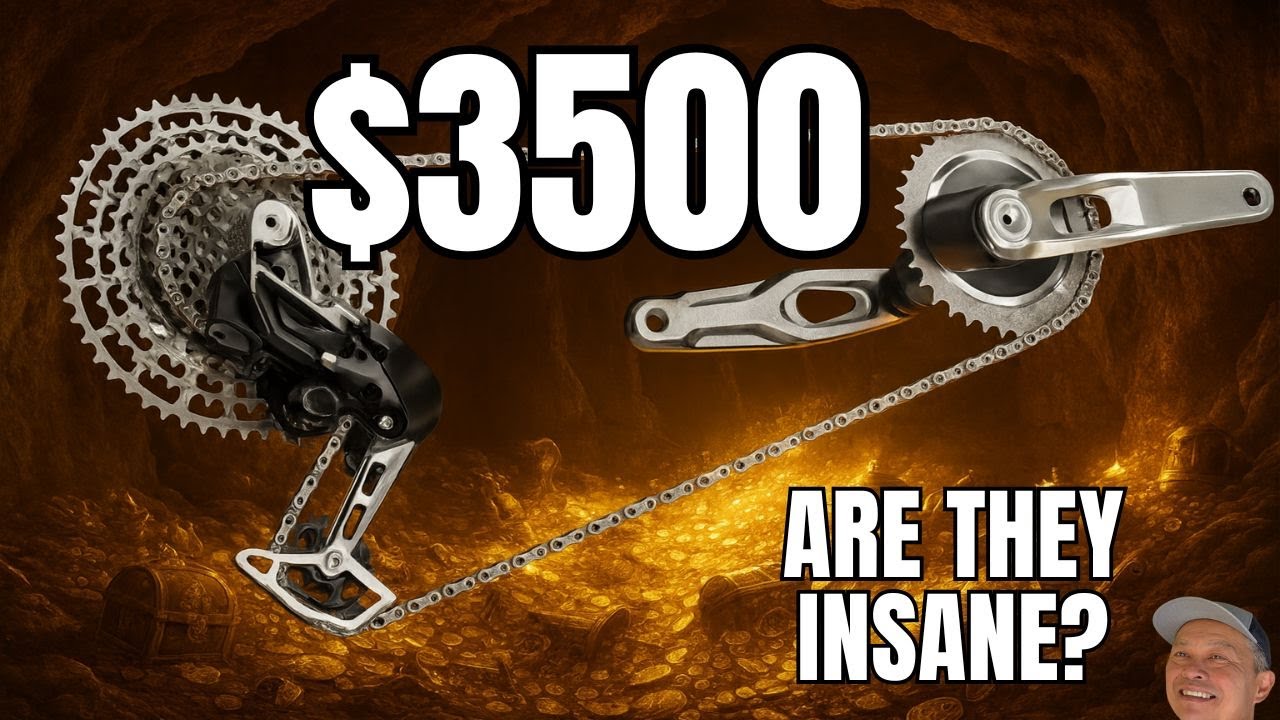 Трансмиссия за 3500 долларов?! Перестановки в отрасли и закрытия Specialized, HLC, Giant и Merida...