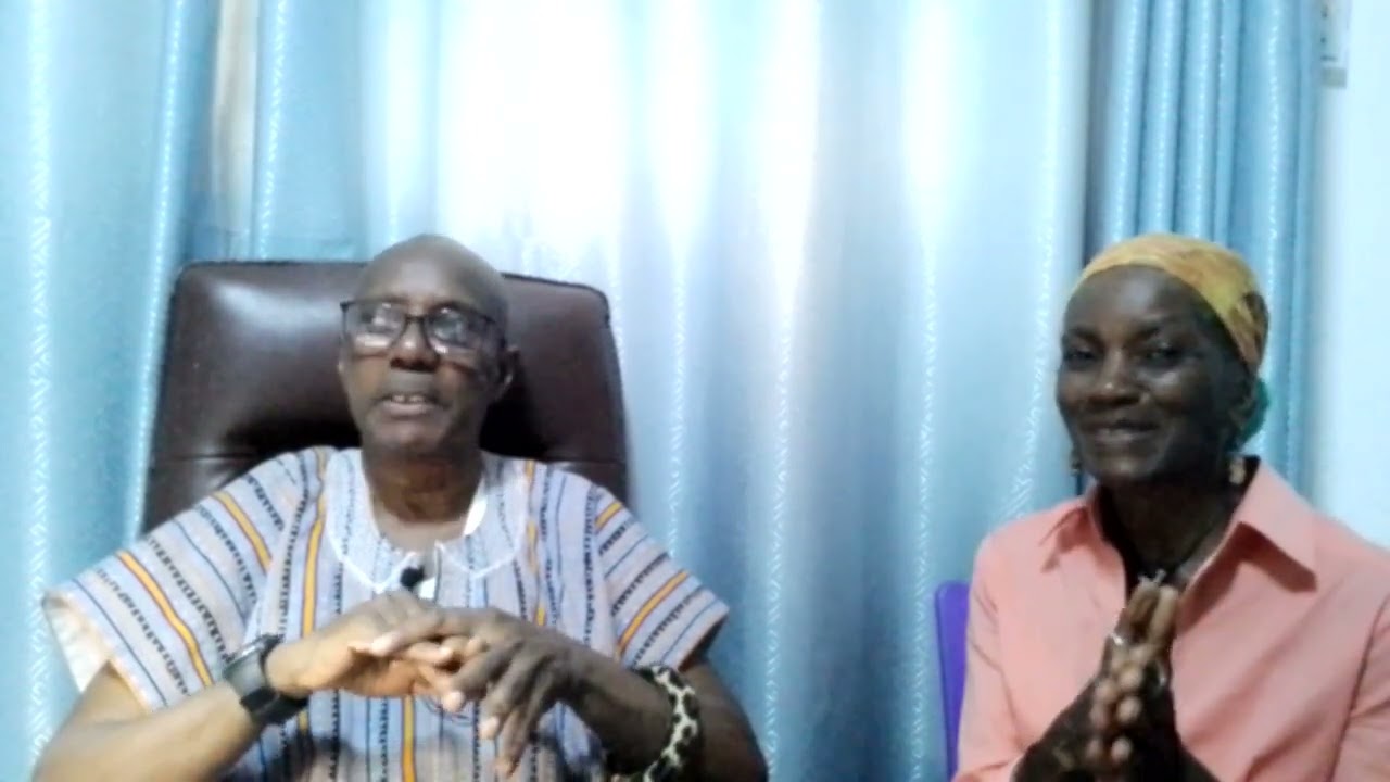 Asebu, Ghana 🇬🇭: Diving into Controversial Issues at PAV with Paramount Chief of Asebu