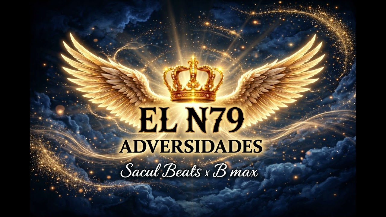 Adversidades EL N79 -(OFICIAL) Dj Sacul y B MAX