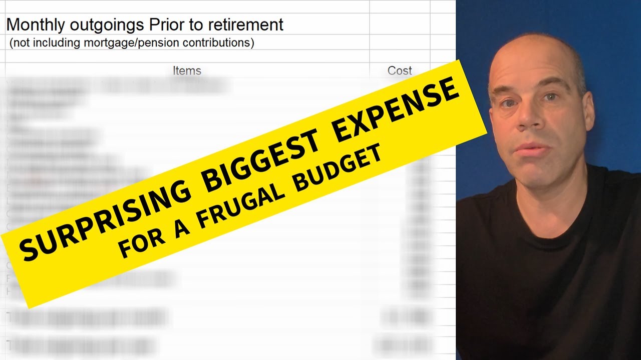 Our REAL Early Retirement Budget (Low Income Couple Reveals Every Cost)