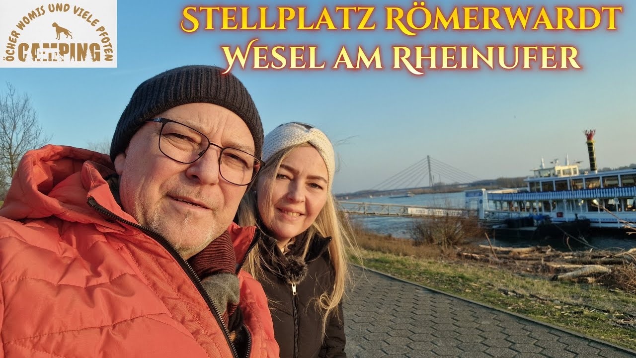 Wohnmobil Stellplatz Römerwardt in Wesel am Rhein