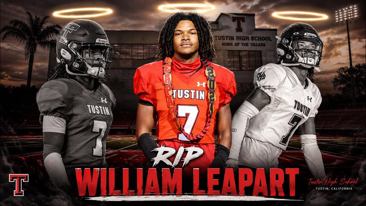 The Tragic Story of William Leapart and His Football Dreams Cut Short at 19